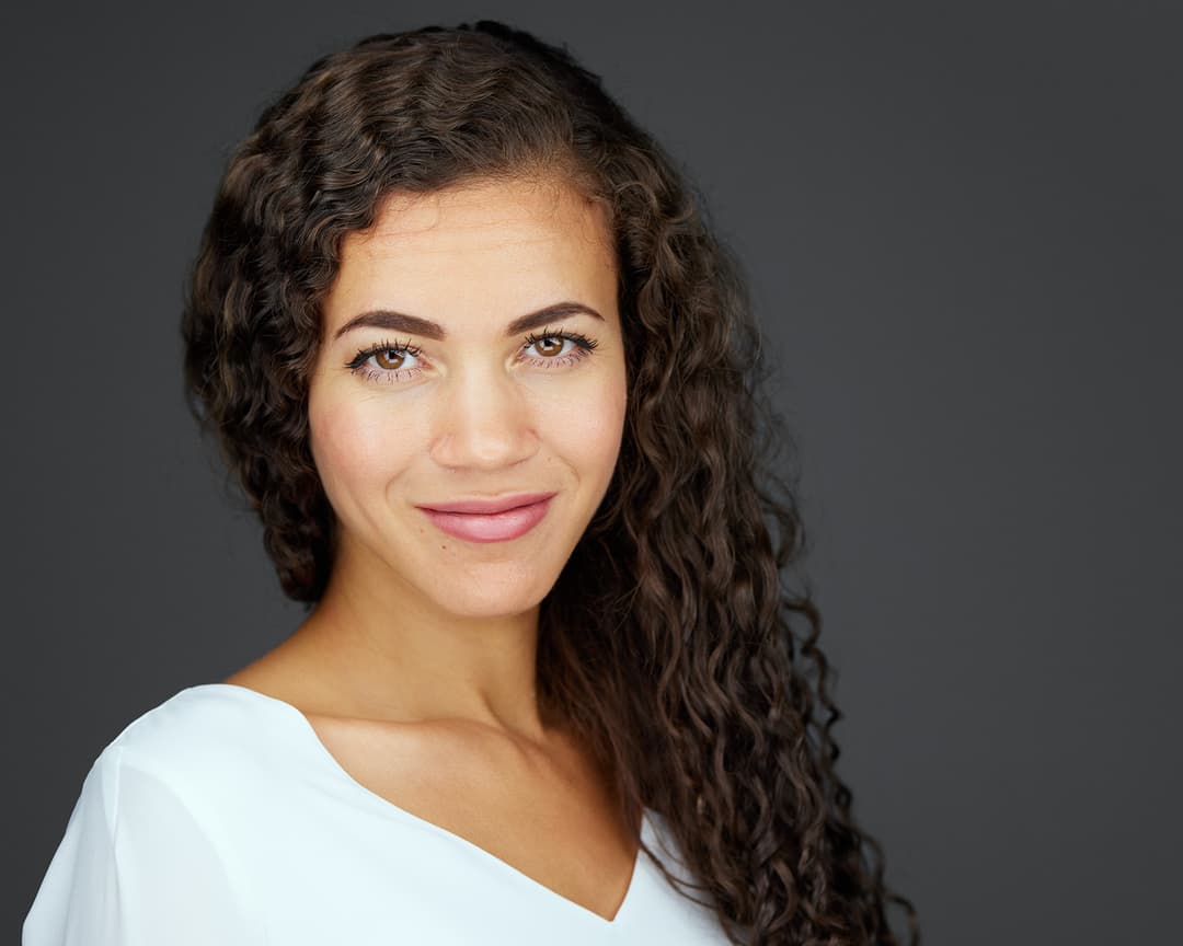 Headshot of Jasmin Miranda